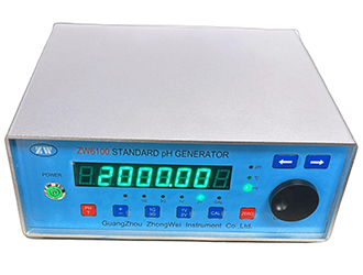 智能酸度計(jì)檢定儀ZW6100