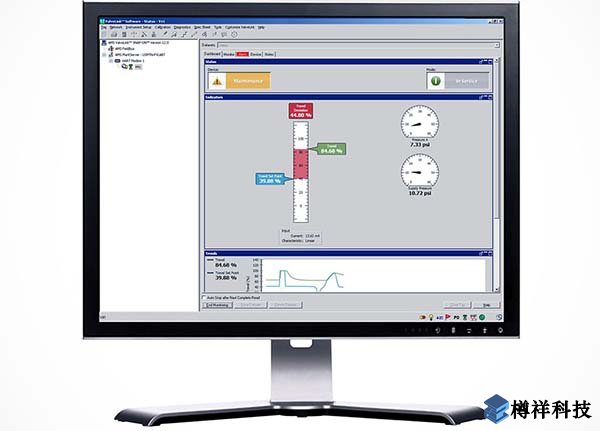 現場設備管理，管理系統(tǒng)，艾默生