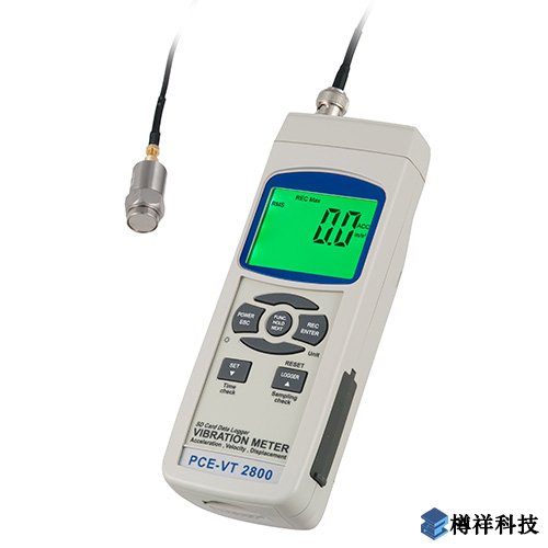 振動(dòng)計(jì)，測(cè)量加速度，振蕩和移位