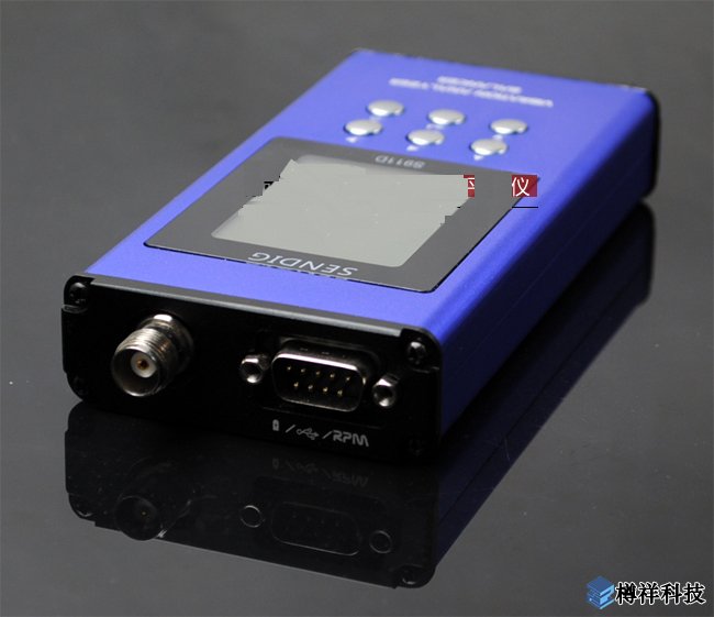 測振儀振動、溫度數(shù)據(jù)采集器-S911D