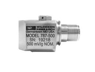  美捷特認(rèn)證的高輸出振動傳感器787-500-IS