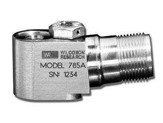  美捷特 經(jīng)濟振動加速計785A型