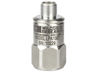  美捷特維爾康森 低功耗，低電壓振動傳感器LPA100T