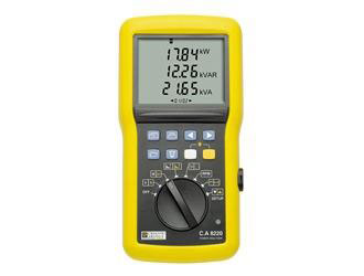  法國(guó)CA 單相電能質(zhì)量分析儀C.A 8220
