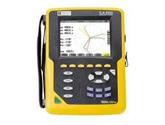  法國(guó)CA三相電能質(zhì)量分析儀C.A 8333