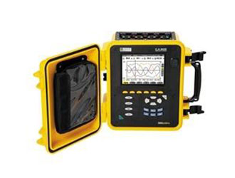  法國(guó)CA IP67三相電能質(zhì)量分析儀C.A 8436