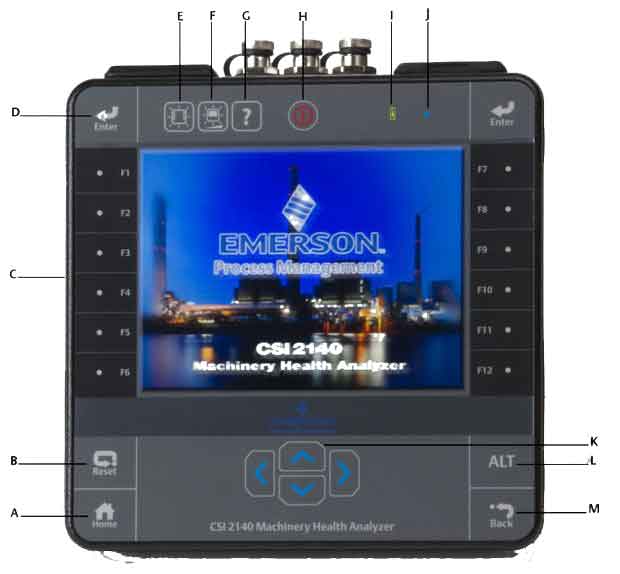 振動(dòng)分析儀2140