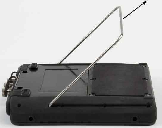 振動(dòng)分析儀支架